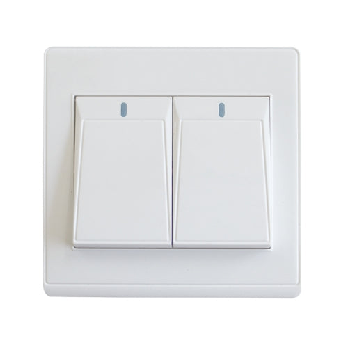 Marine Cabin Switch 250V/16A | HE-2N-2(M)