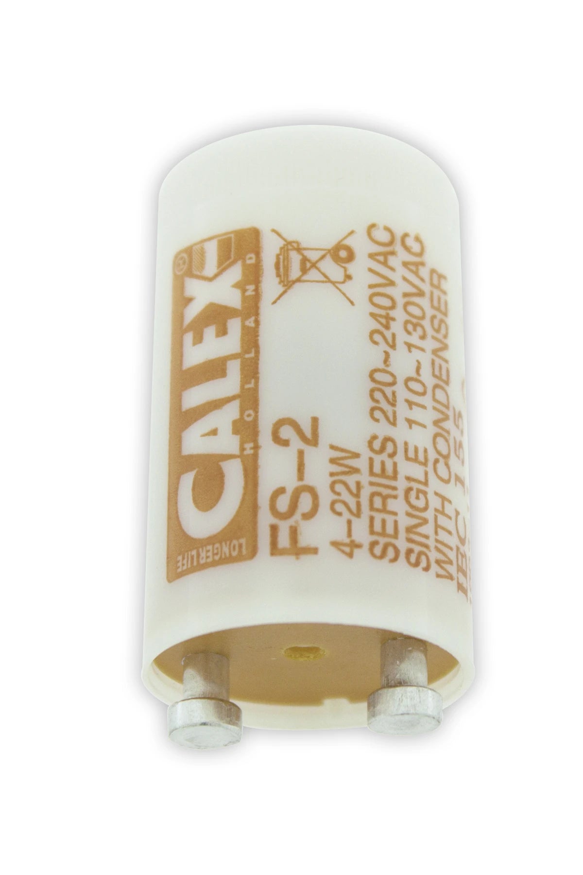 791507 | NE-101507 - Calex Marine FL-starter FS2 4-22W, series/single