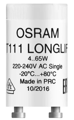 791506 | NE-101506 - Osram FL-starter ST111 LONGLIFE 4-80W