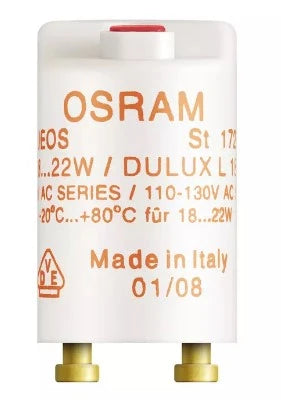Osram Electronic FL-starter DEOS ST172-10ER 18-22W