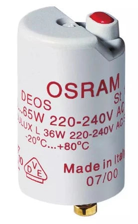 Osram Electronic FL-starter DEOS ST171-10ER 30-65W