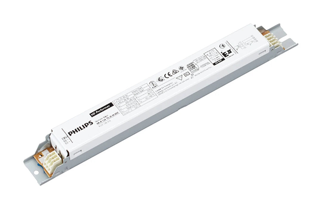 Philips Electronic Ballast 220...240V 50/60Hz 1x18...36W HF-Performer TL-D III