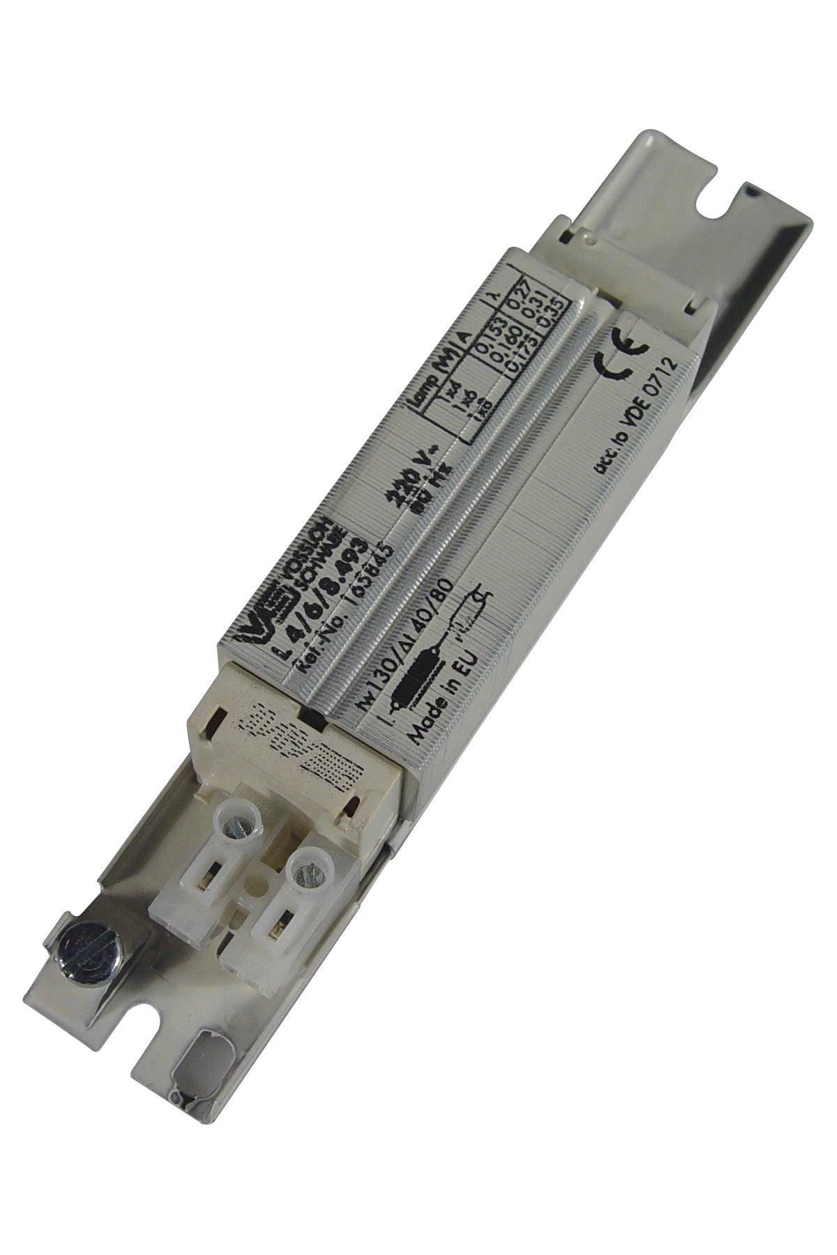 791551 | NE-101551 - Ballast 110V 60Hz 4-6-8W