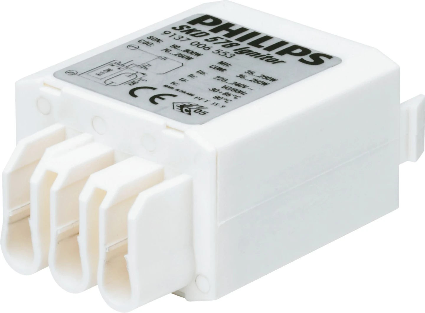 Philips Ignitor SKD578, HPS/MH 35-600W
