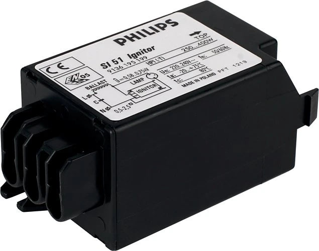 Philips starter Si51 for MH 250/400W