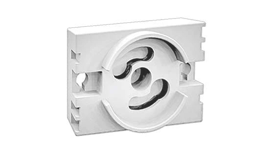 Base for 2-pol starter