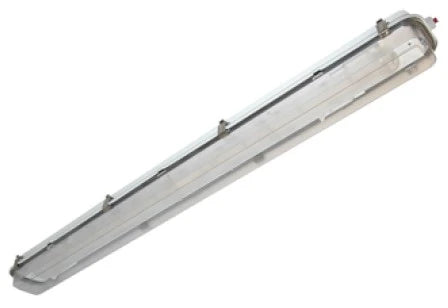 Aqua Signal LED fixture 220-240V 50/60Hz 38W 4995lm 4000K IP66/67, Type 1445 Zinc