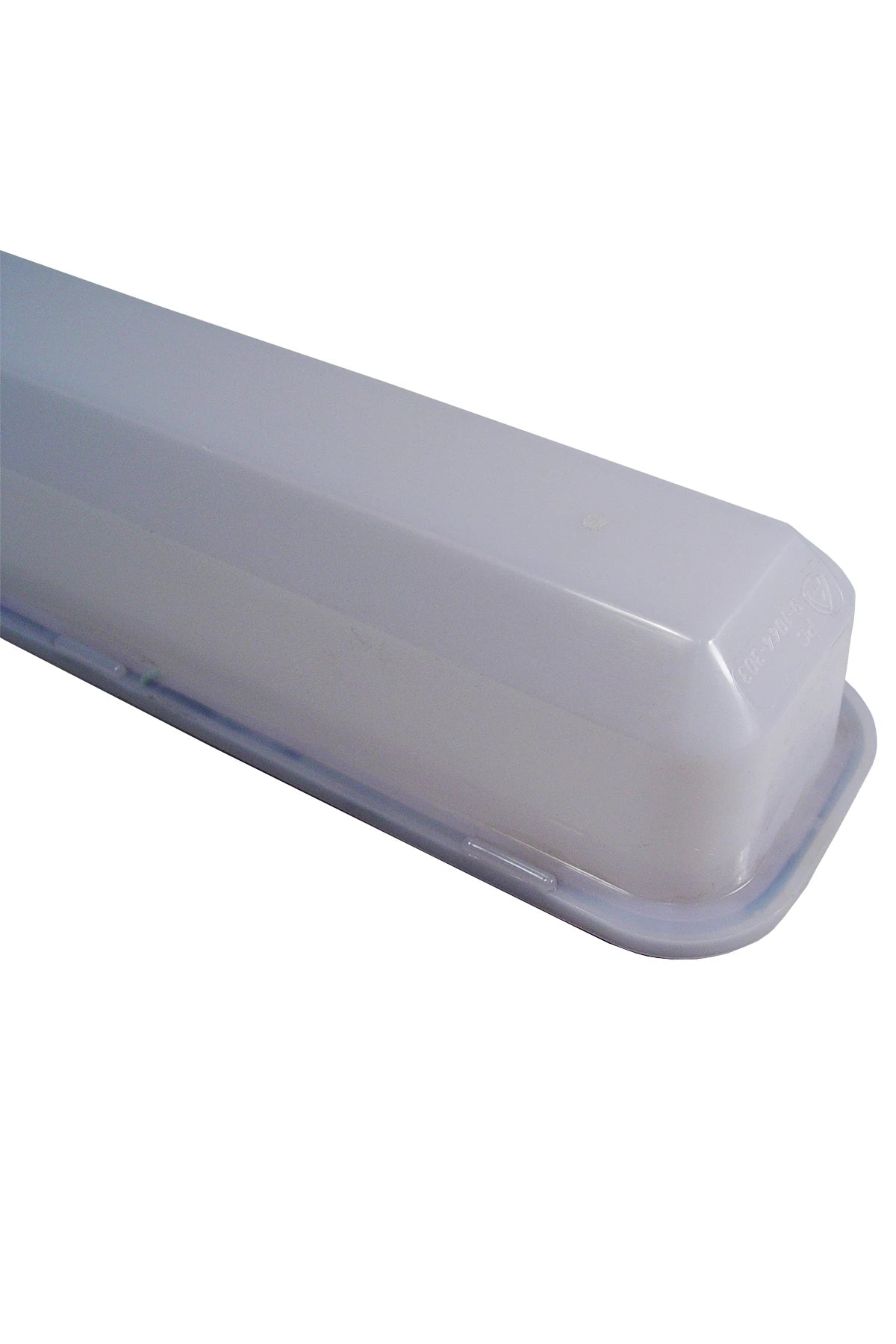 Shade for Aqua Signal 1044/1444 1/2x36/40/115W, 1335x130x83mm opal