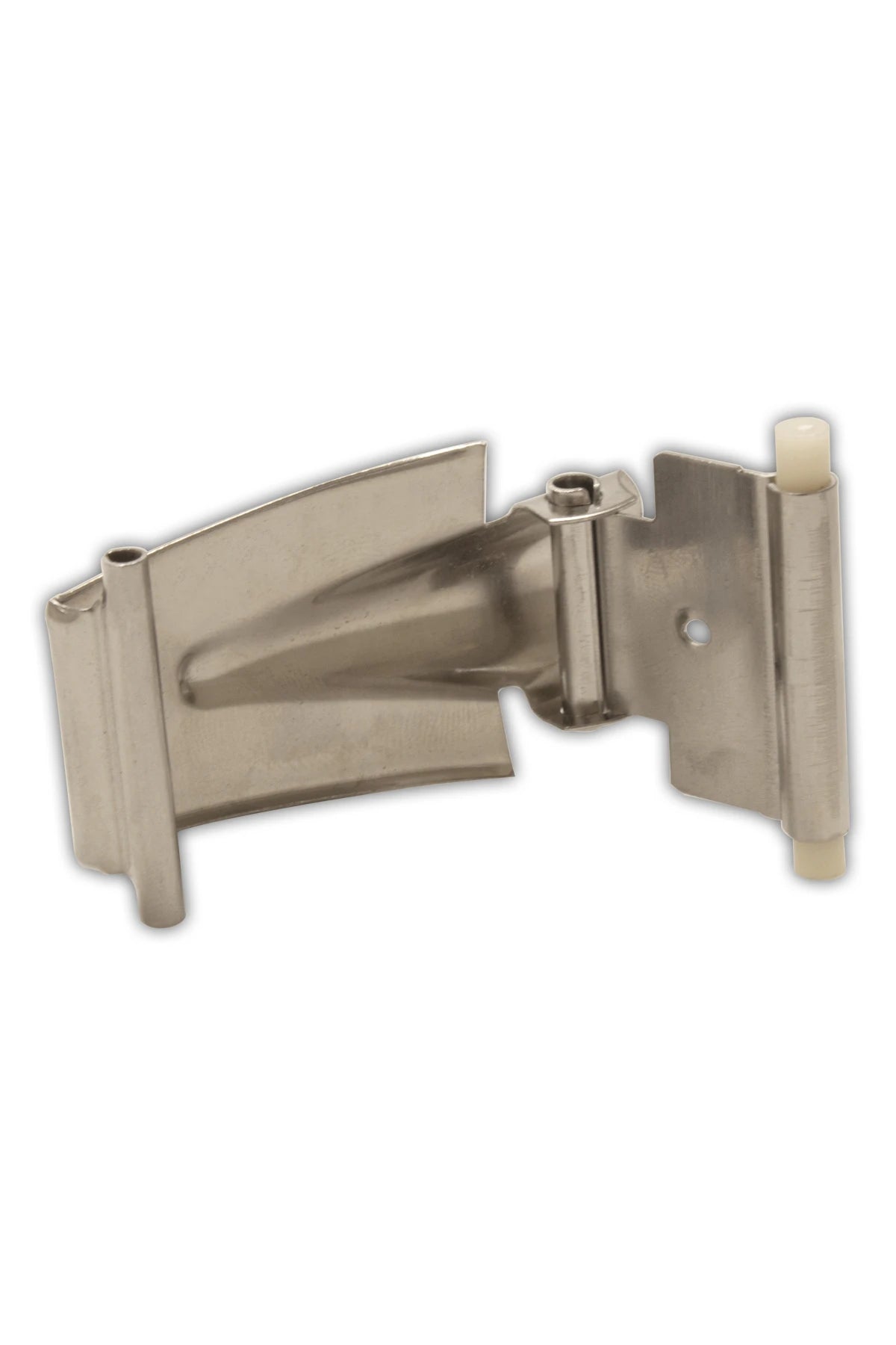 Shade clamps Stainless Steel for Calex Marine watertight fluo fixture