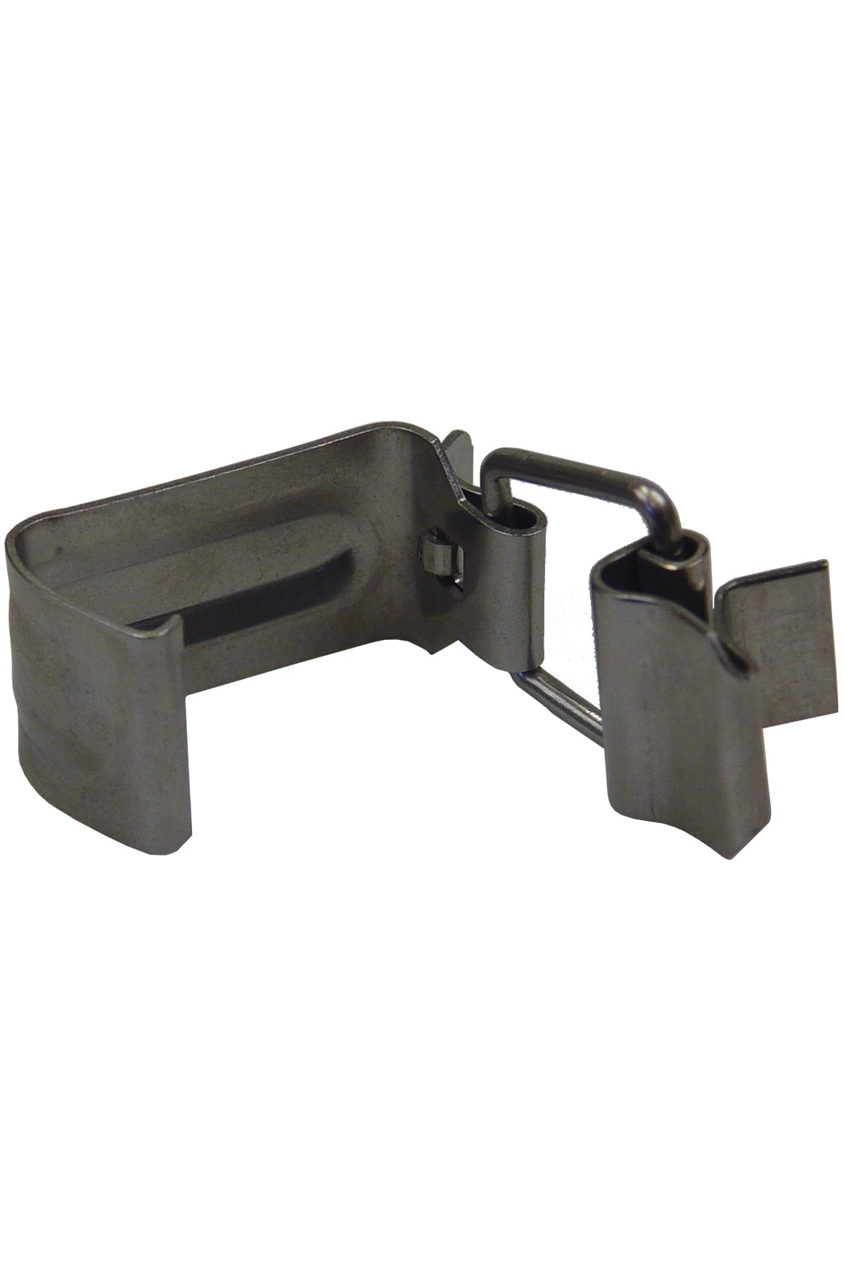 Shade clamps Stainless Steel for Aqua Signal fluo fixture 1044/1444