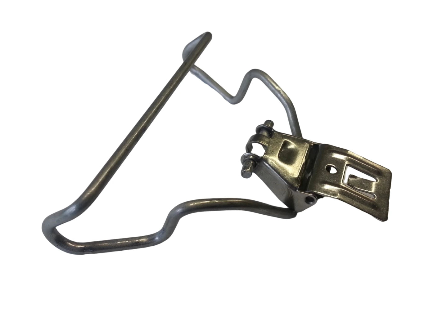 Shade clamps Stainless Steel for Glamox fluo fixture MIR/MIX/MIL1