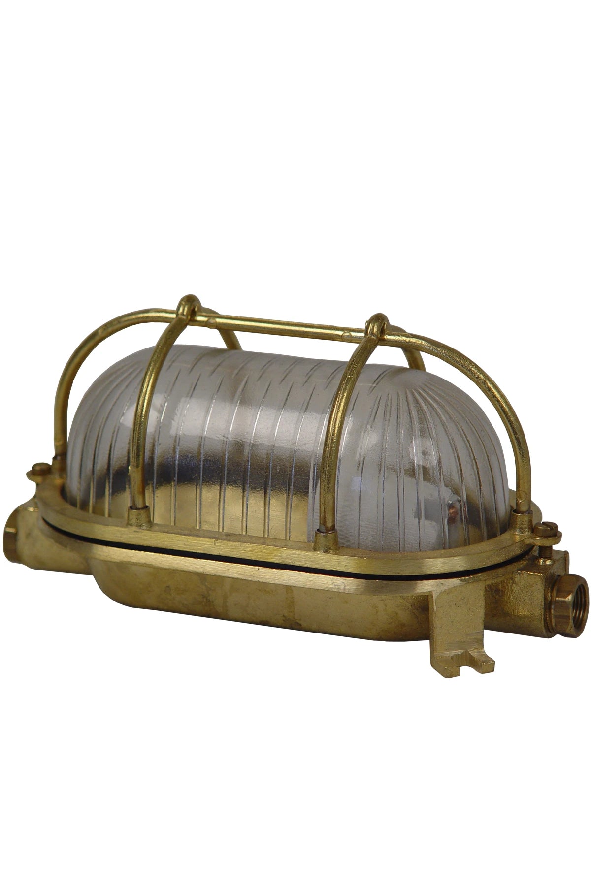 792101 | NE-102101 - Bulleye brass alloy 60W E27 -O- IP56
