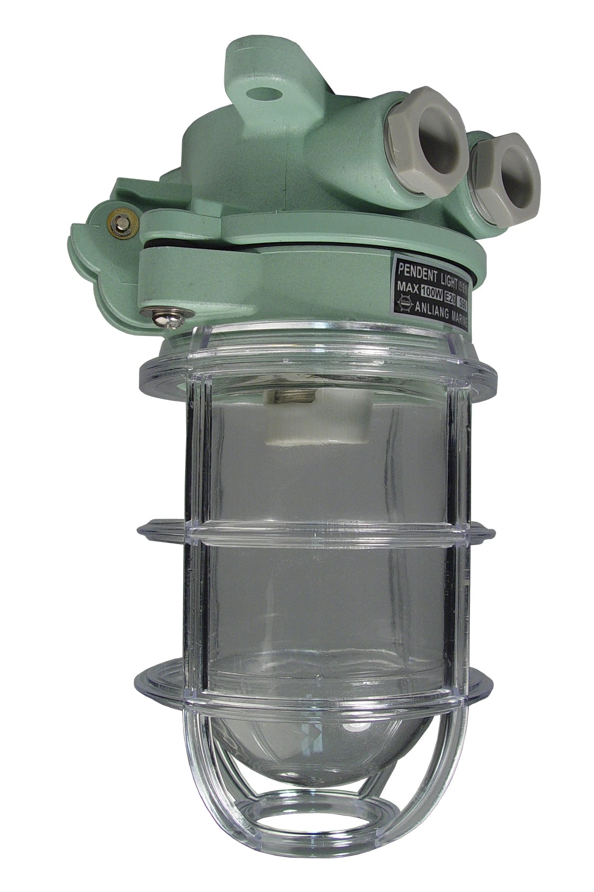 792057 | NE-102057 - Well glass fitting 60W E26 Japanese-type SAO-90 phenol 2M