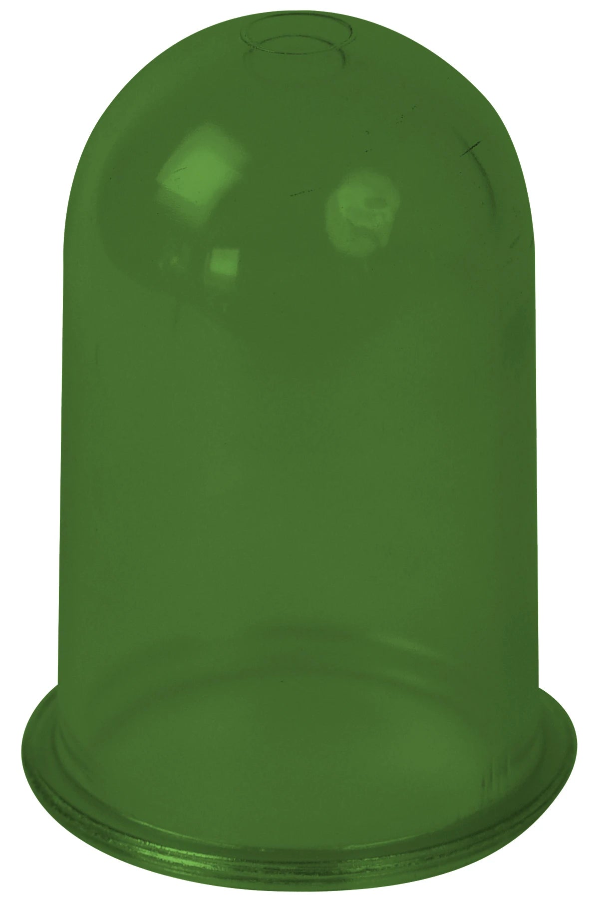 792073 | NE-102073 - Japanese spare glass globe 105x150mm, type FAO-90 green