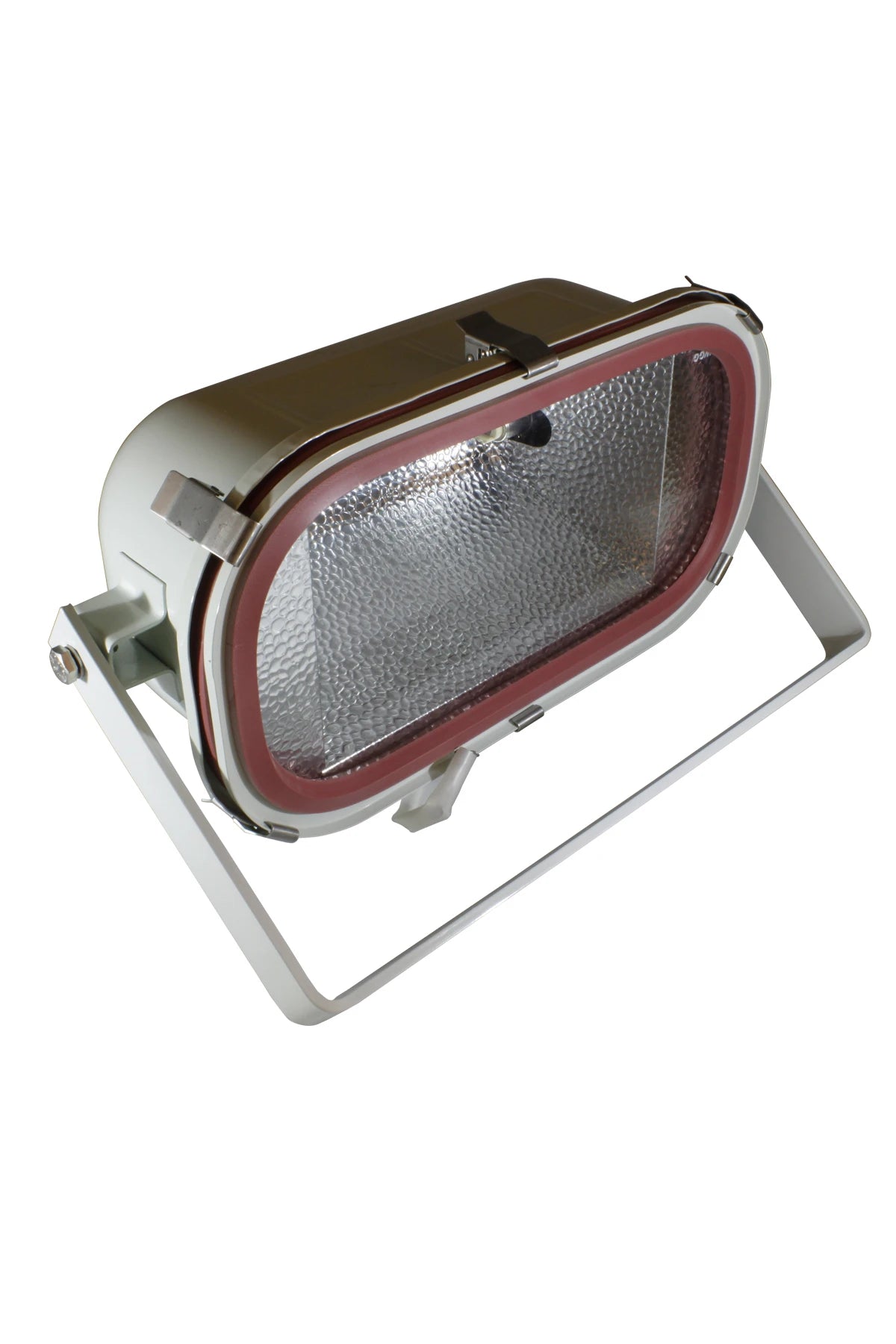 Halogen fixture max. 1000W R7s, stainless steel IP67