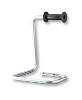 Ground stand adjustable for halogen fixture up to 500W