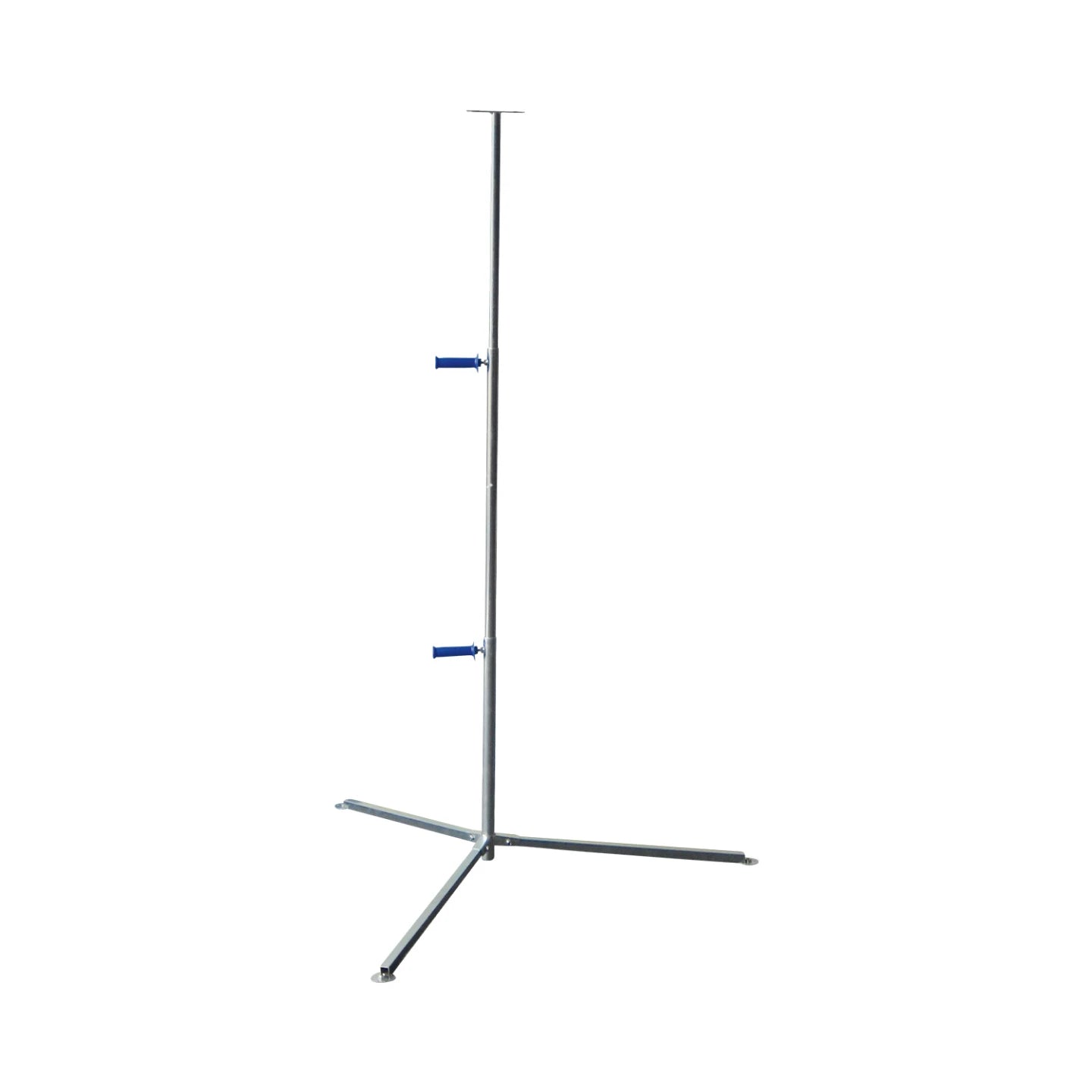 Ground Support adjustable height till 2,4 mtr, for halogen fixture up tol 1000W