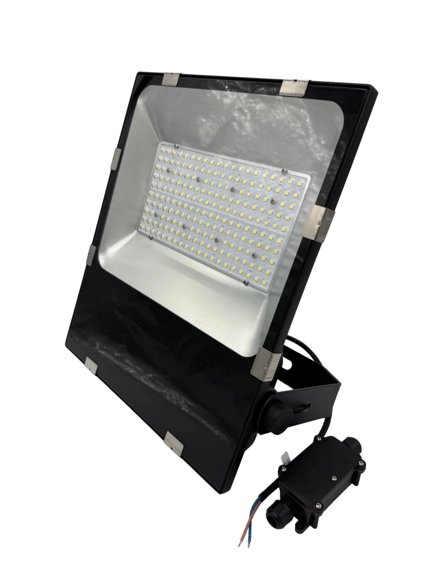 Calex Marine LED Floodlight 100W 10000lm Daylight 12-24V DC IP66 with bracket
