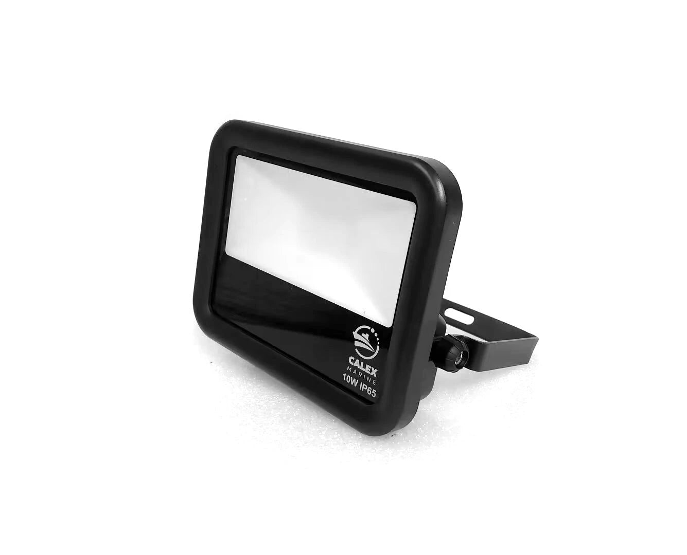 Calex Marine LED Floodlight Type 10 - 10W 750lm cool white 85-265V AC, IP65 with bracket