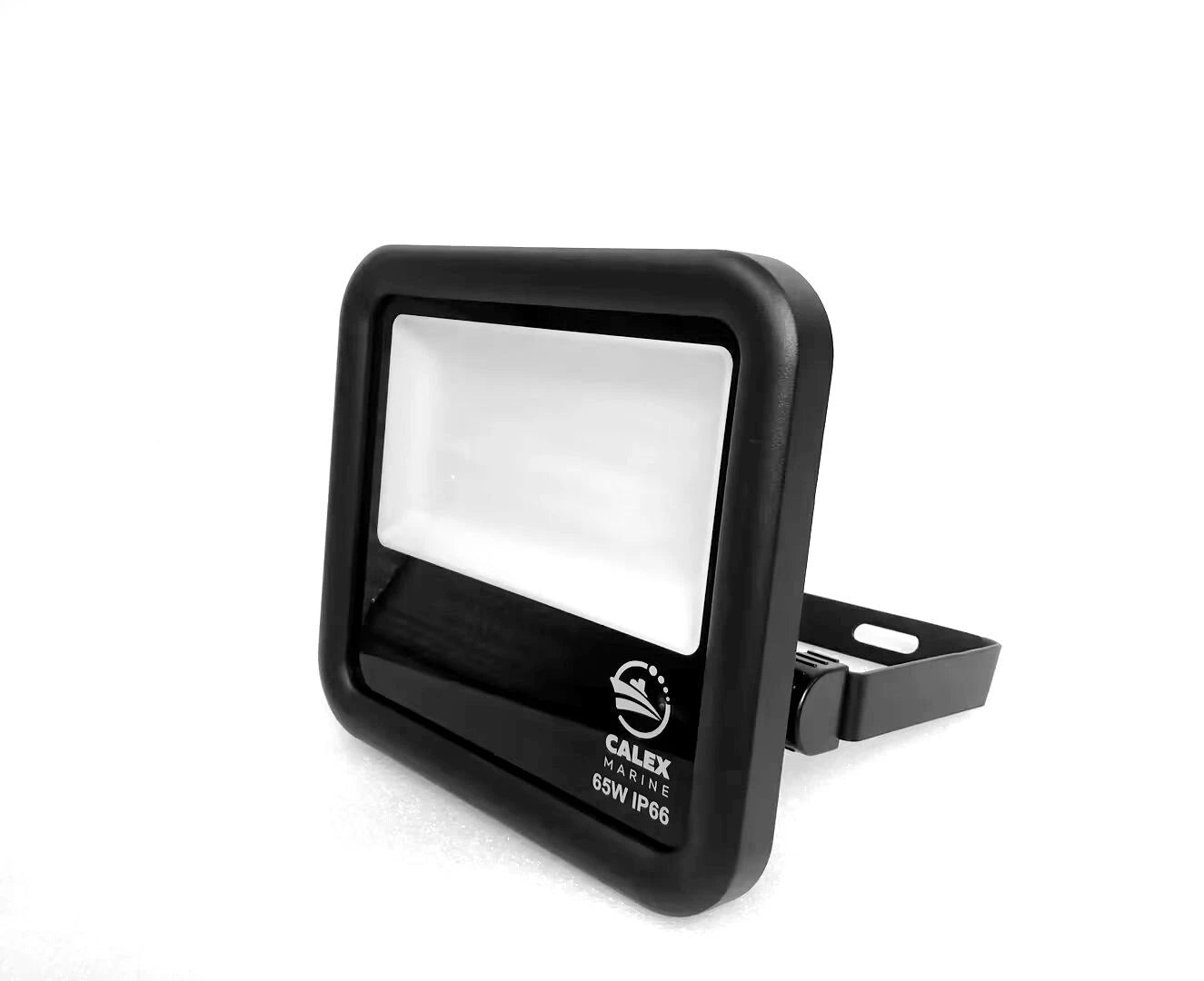 792030 | NE-102030 - Calex Marine LED Floodlight Type 70 - 70W = 65W 6300lm cool white 85-265V AC, IP65 with bracket