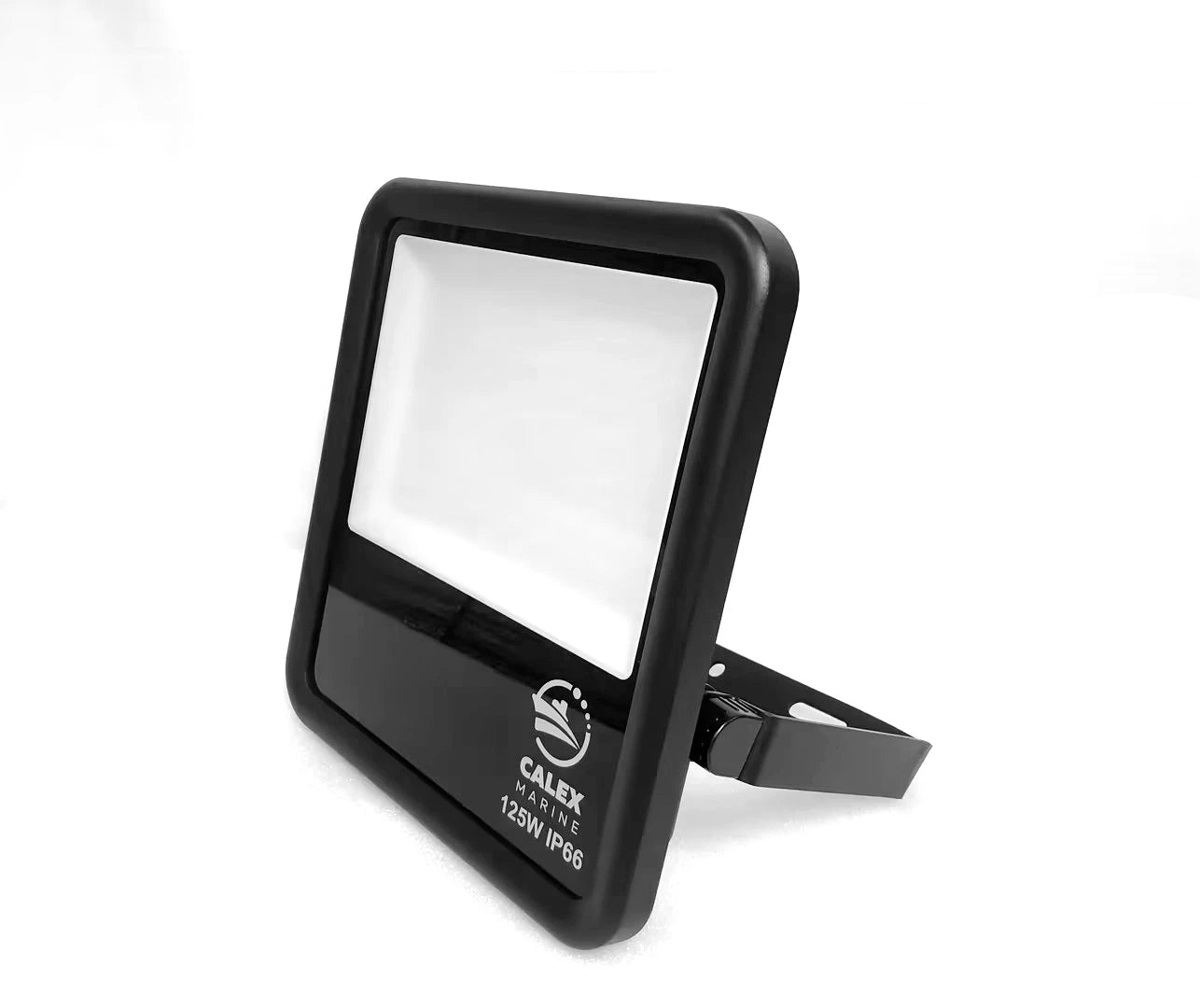 791827 | NE-101827 - Calex Marine LED Floodlight Type 150 - 125W 16250lm daylight 85-265V AC, IP66 with bracket