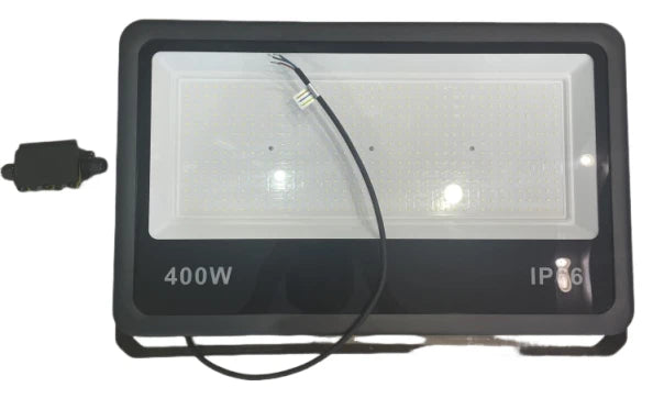 Calex Marine LED Floodlight Type 500 - 500W = 400W 60000lm 5700K Cool Daylight 85-265V AC, IP66 with bracket