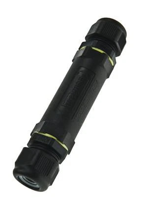 Watertight Connector 3-pol x 4 mm² IP68