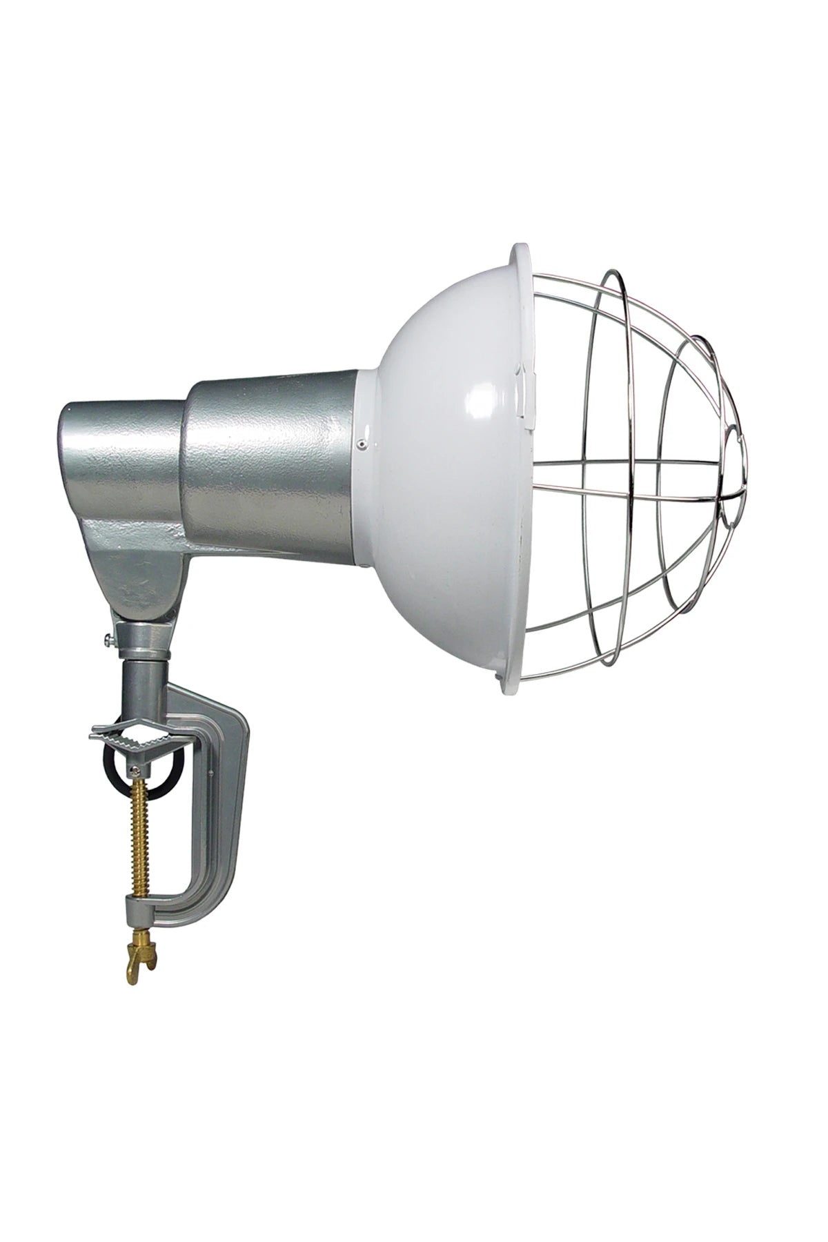 791804 | NE-101804 - Japanese floodlight with clamp E39 for RF-lamp 300/500W