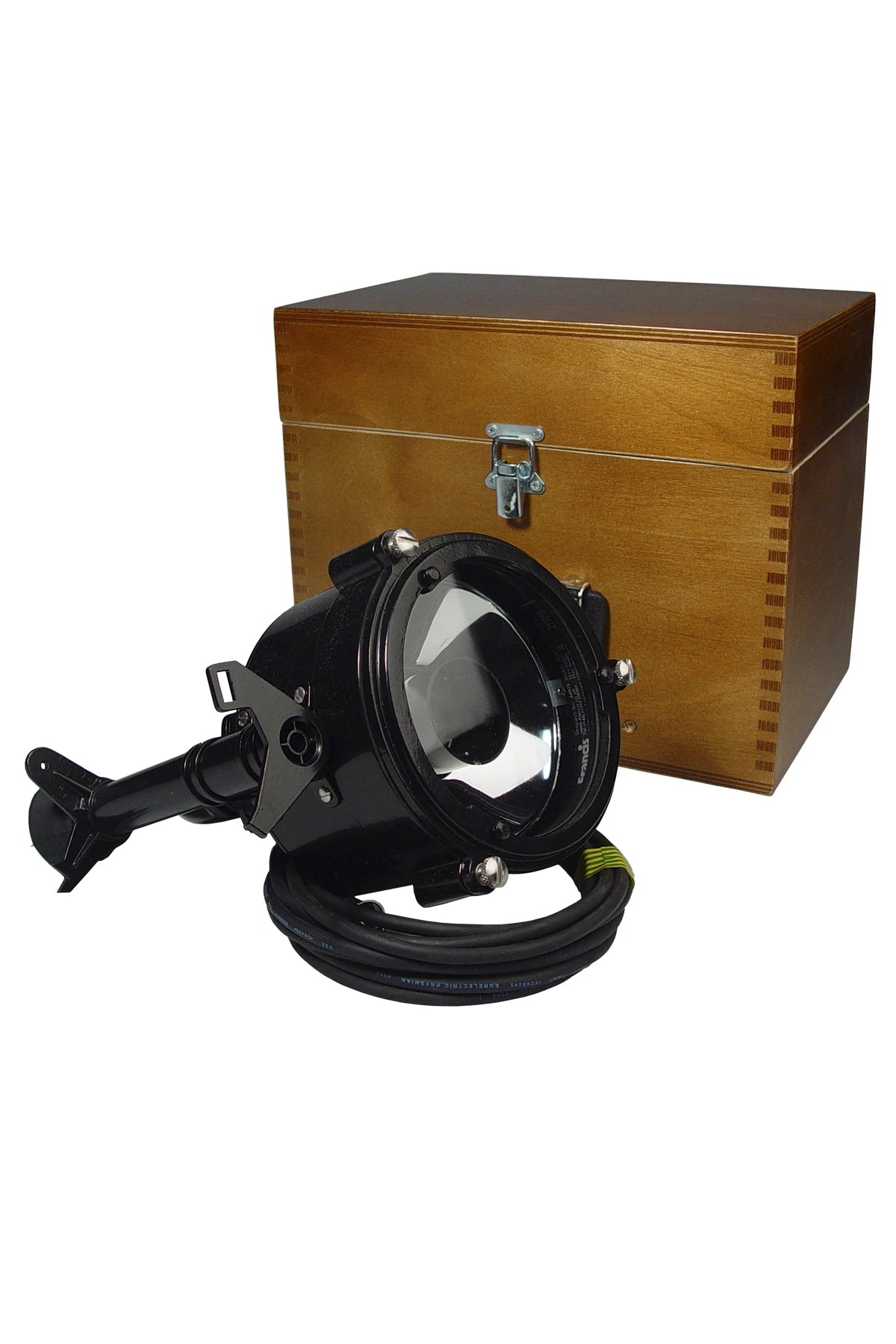 Francis Long range day and night handsignalling lamp 12V or 24V