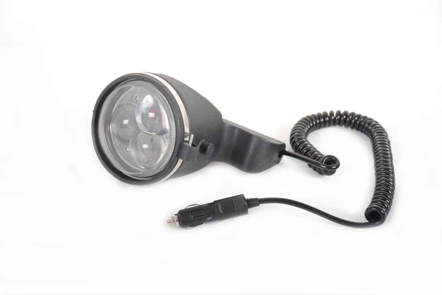 Watertight portable LED Searchlight 10-30V 30W 2400lm with 3mtr cable IP65
