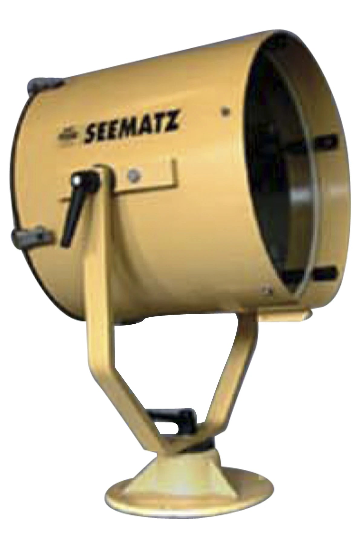 370485 | NE-370485 - Search light Deck-mounted Ø360/463mm 2000W Gy16, excl. lamp