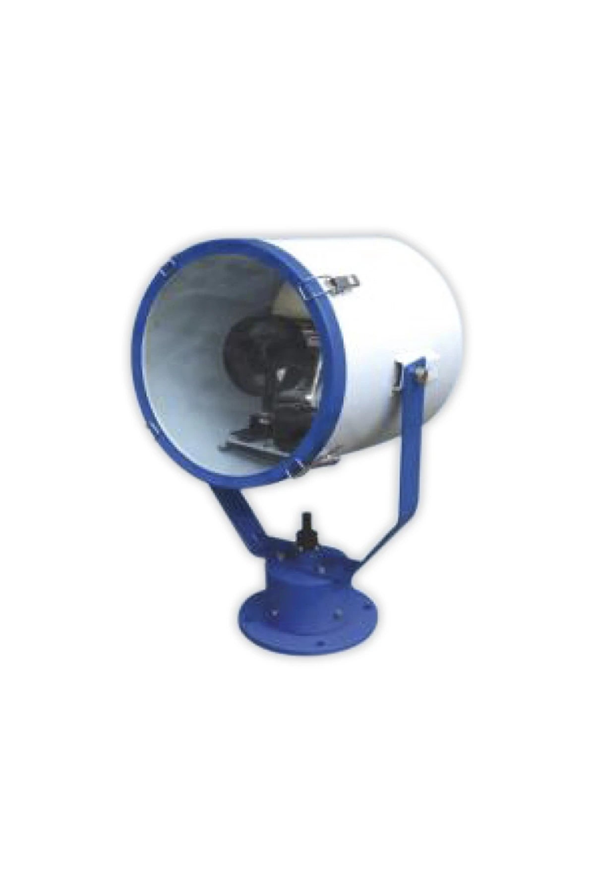 370486 | NE-370486 - Search Light Deck-mounted Ø420x600mm IP56, for halogen lamp 2000W GY16