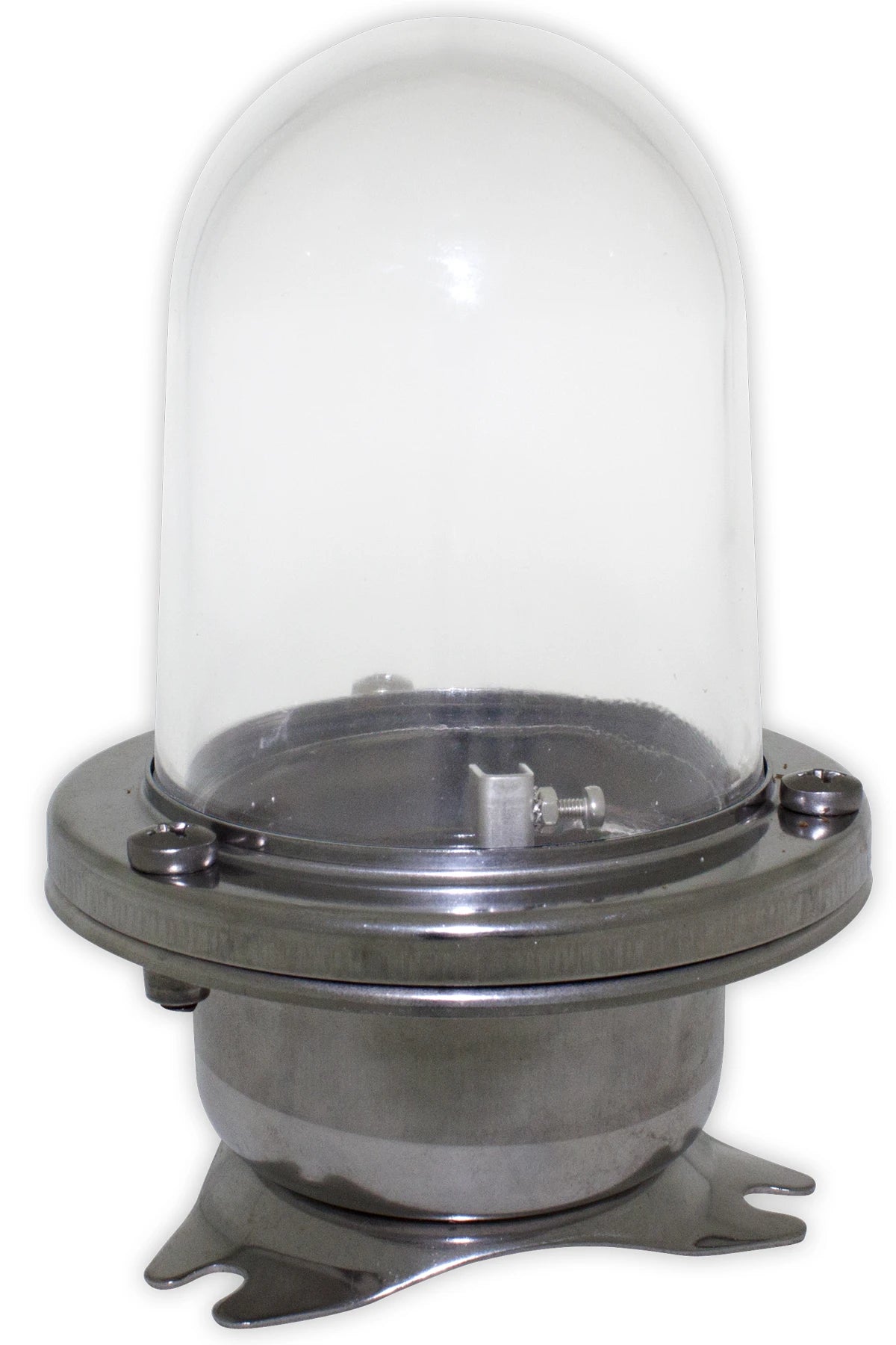 DHR115 SS Signalling Light E27 Clear IP66