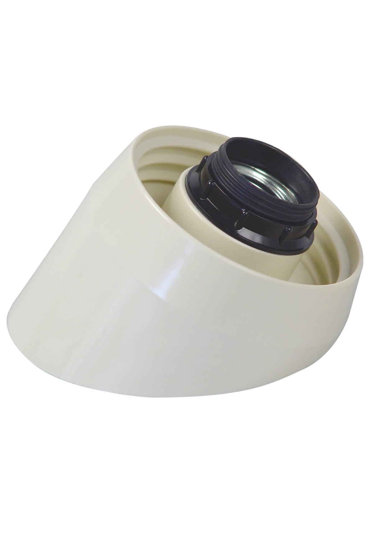 Ceiling/wall base 60W E27 slant
