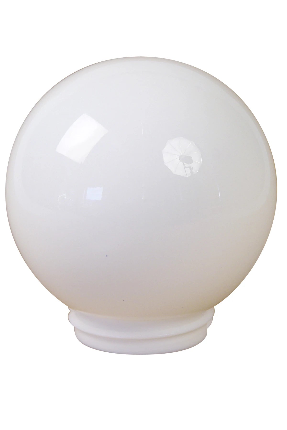 Globe for ceiling/wall base 60W