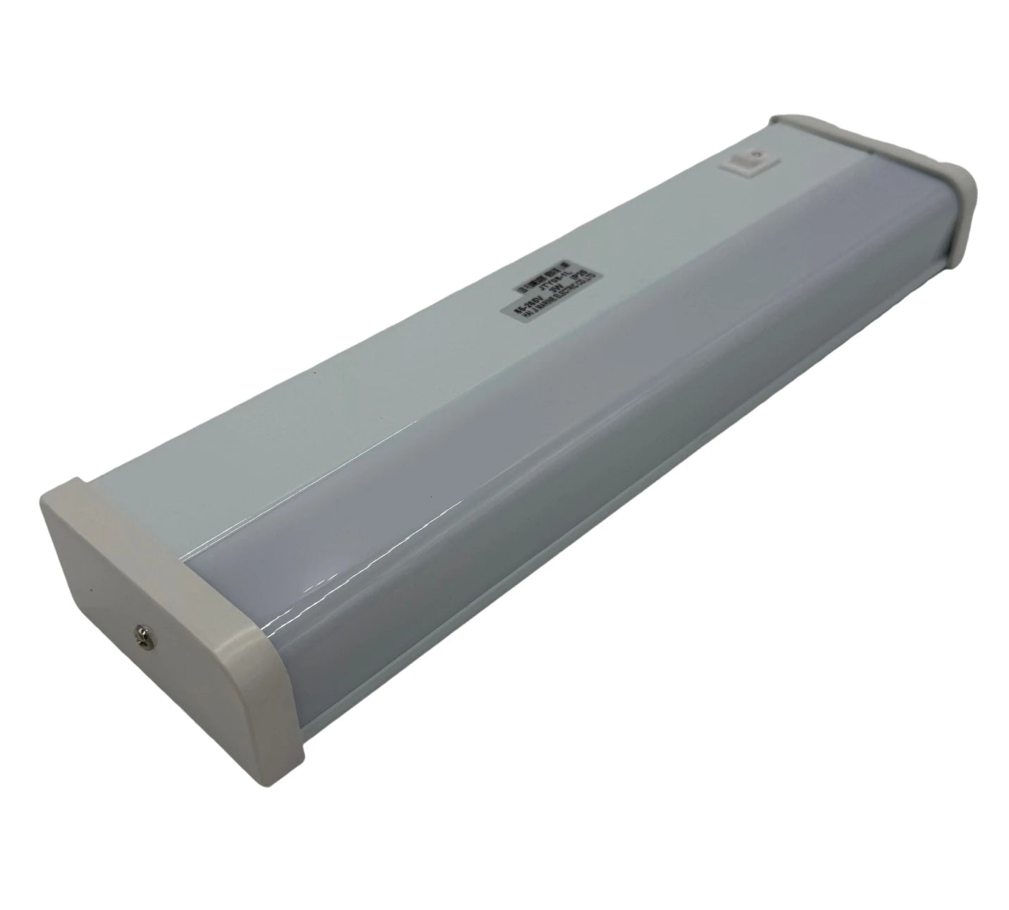 LED Bedside 85-265V 50/60Hz 4W with shade and switch