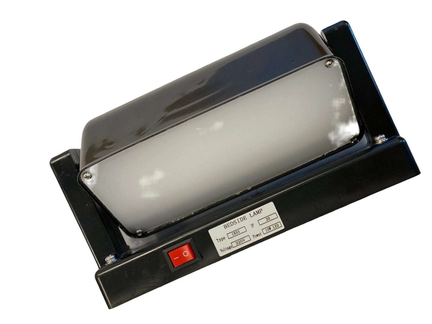 792148 | NE-102148 - LED Berth Light with switch 10W 3000K, 100-240V AC