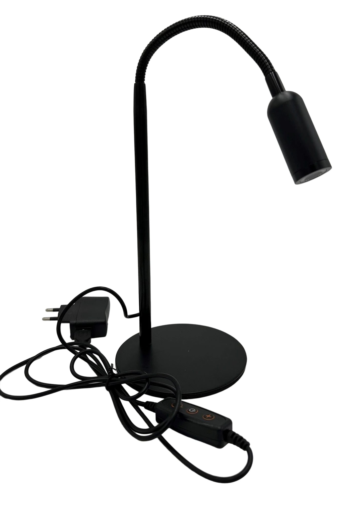 Led Desk lamp 5W 3000K 100...240V AC, with switch "Dimmable"