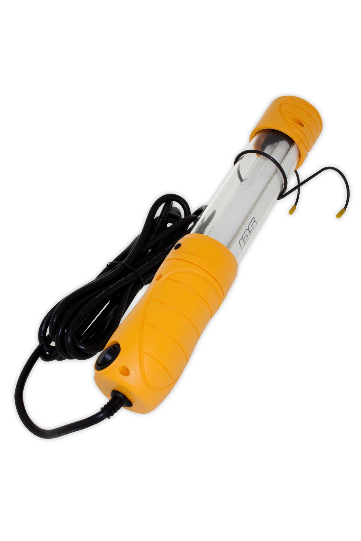 792181 | NE-102181 - Fluorescent portable handlamp 110V AC 13W with cable and plug 2x flat