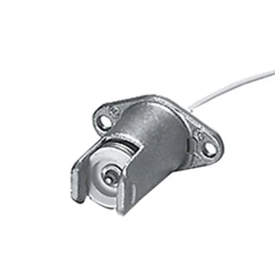 793532 | NE-103532 - Halogen lampholder R7s, max. 2000W with back connection & wire