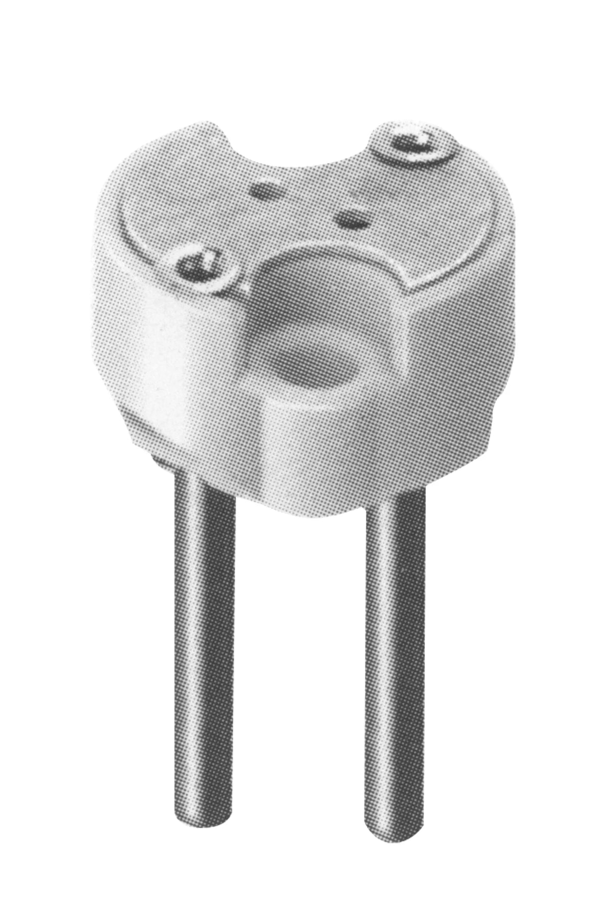 Lampholder G4, G5,3 and G6,35, with cable 100mm