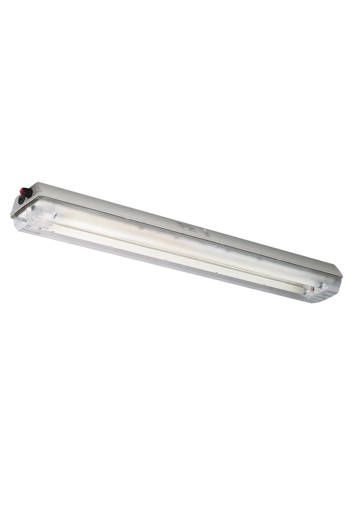 CEAG Ex FL fixture 110-254V 50/60Hz 110-250V DC 2x36W zone 1 IP66 "ATEX II 2 G Ex de IIC T4"
