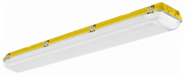 791930 | NE-101930 - Ex LED Fixture 665mm, 220-240V 50-60Hz 18W (2200lm) 4000K, A-tex II 3 G Ex nA IIC T6, Zone 2, 22 IP66