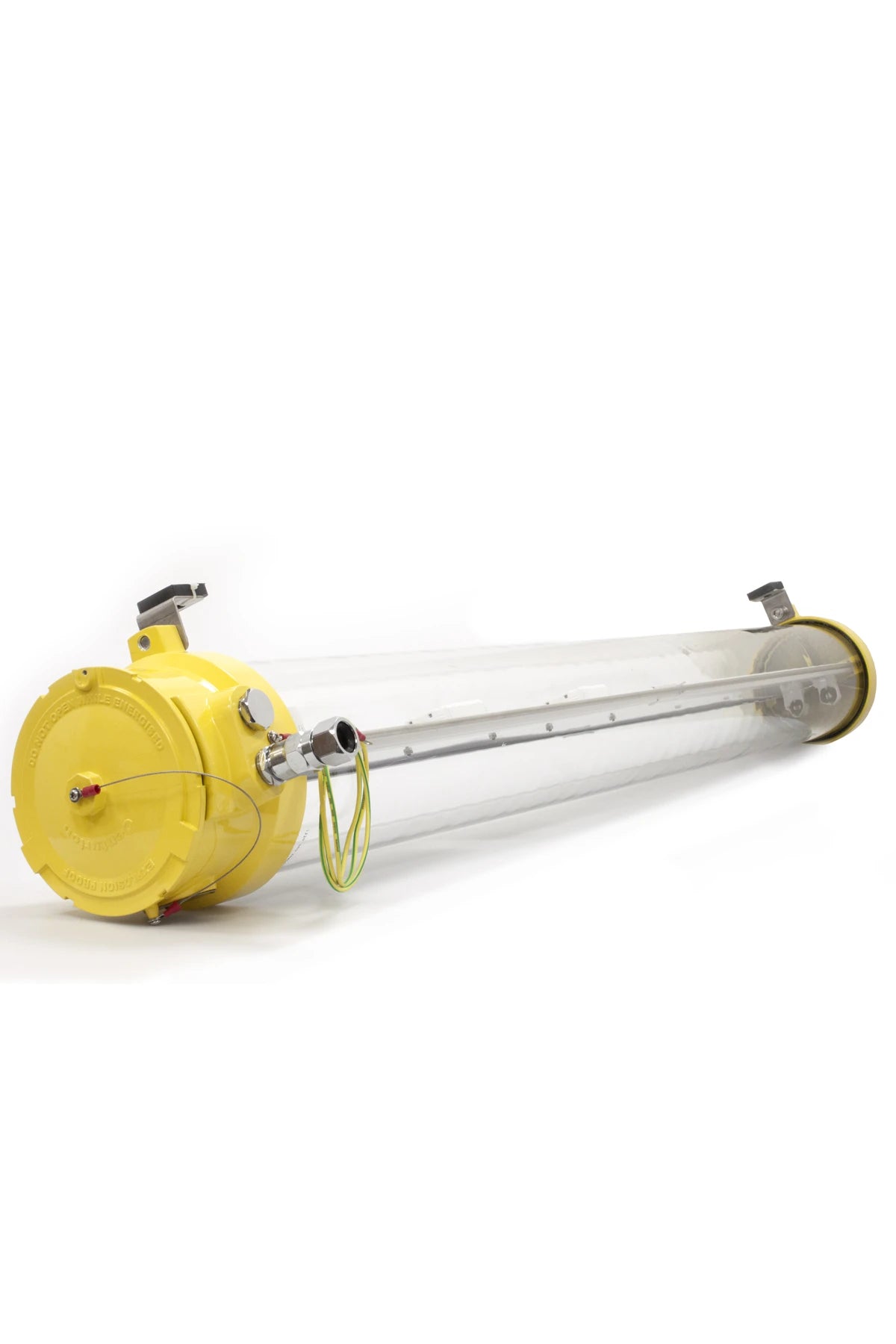 791929 | NE-101929 - Ex Tube FL fixture 220V 60Hz 2x36/40W, ATEX II 2 G Ex db IIB T6 Gb, IP66