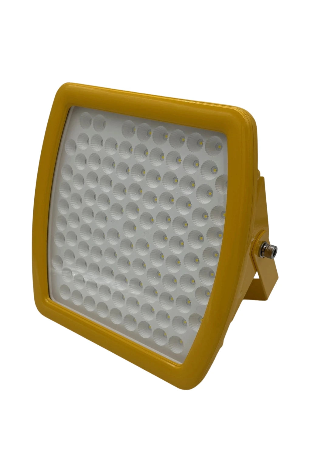 Explosion Proof LED Flood/Canopy Light 80W 5000K 90° 11200 lumen IP66, 100-277V 50/60Hz ATEX, Zone 1, 2 & Zone 21, 22