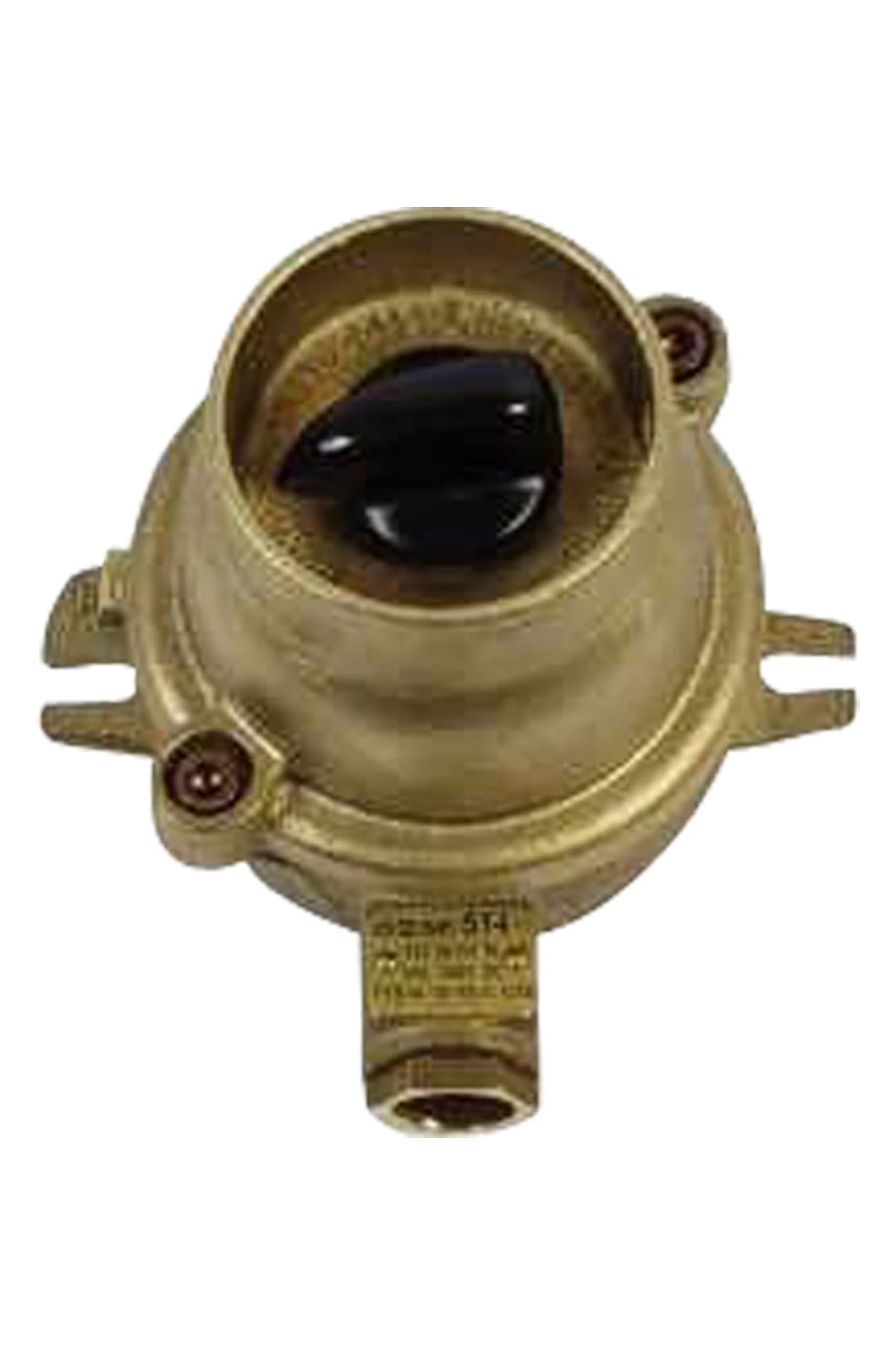 Ex Rotary switch -0 2 pol 16A max 660V AC IP56 "ATEX II 2G Eex ed IIC T6"