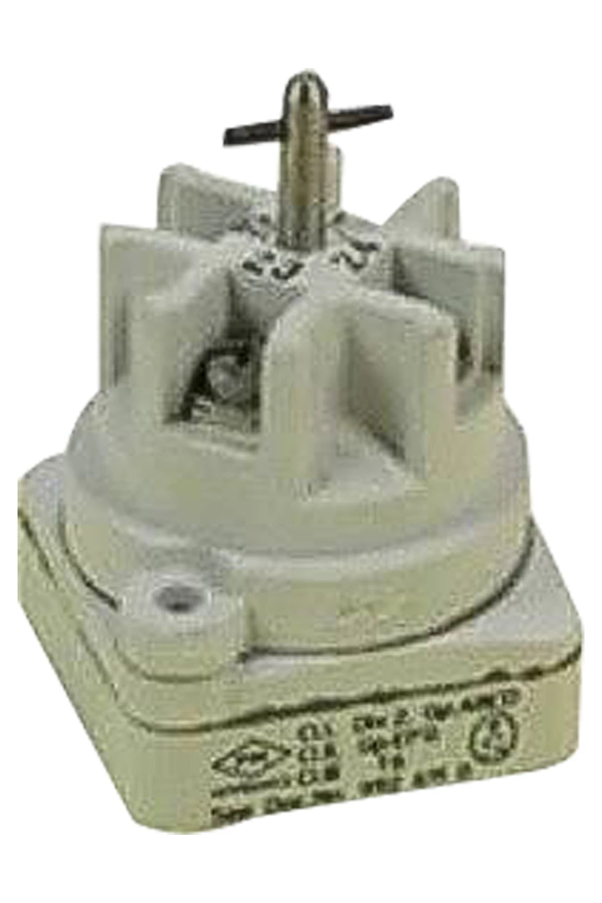 Ex Inset for rotary switch 2 pol (122406…122418)