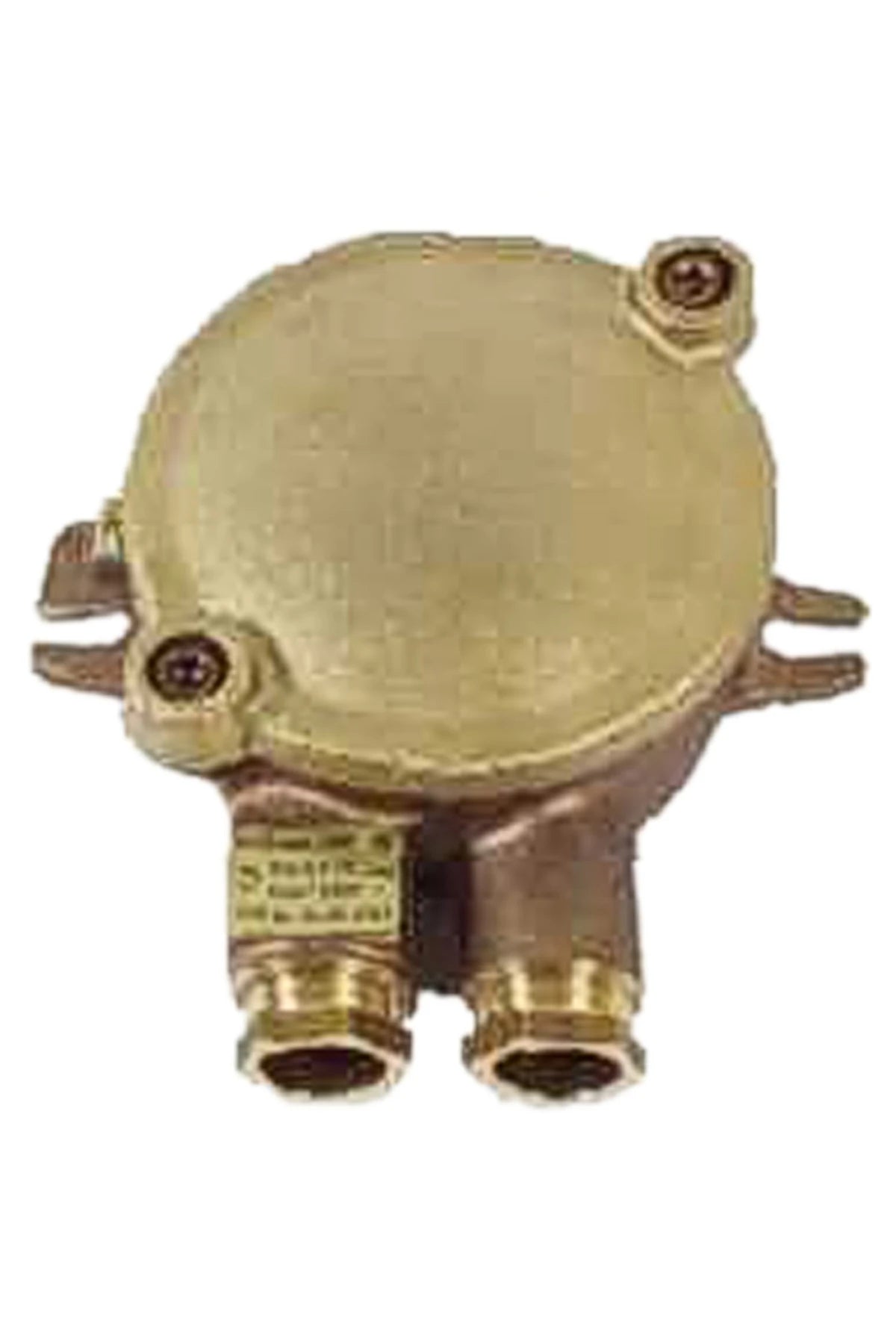 Ex Junctionbox =0 750V 32A 2 pol "ATEX II 2G Eex e II T6"