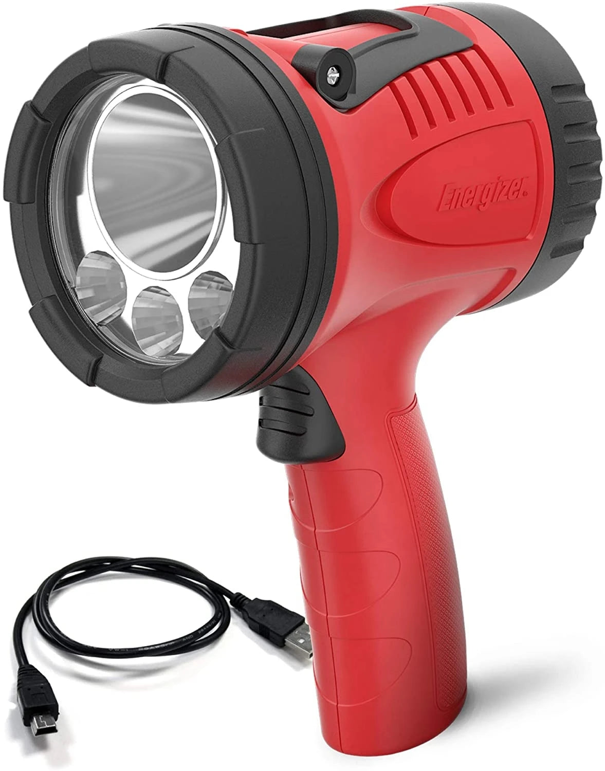 Energizer LED Hand Lantern 600lm, Rechargeable with USB cable (excl. USB charger)