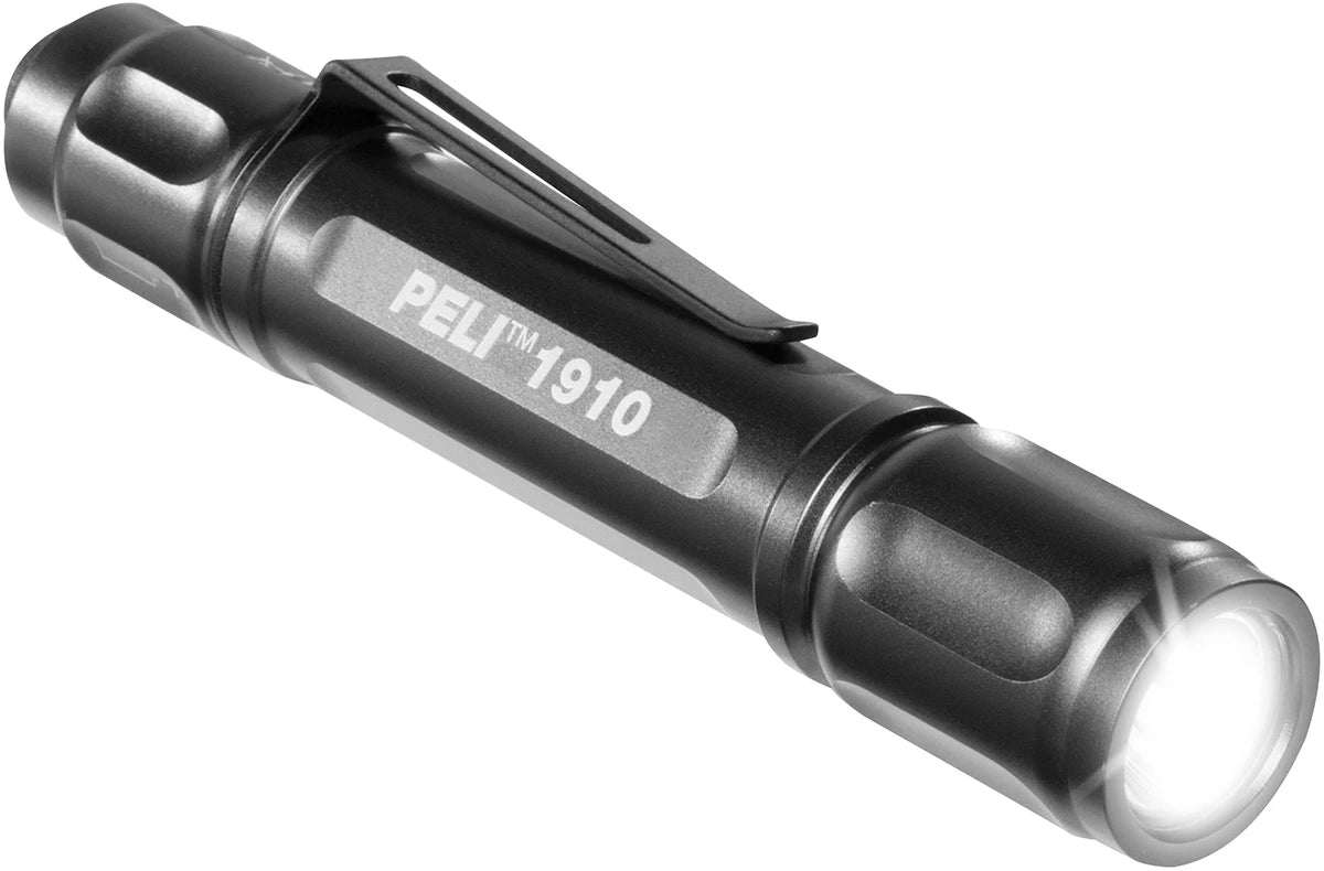 Peli Flashlight 1910 LED, 1-cell AAA including